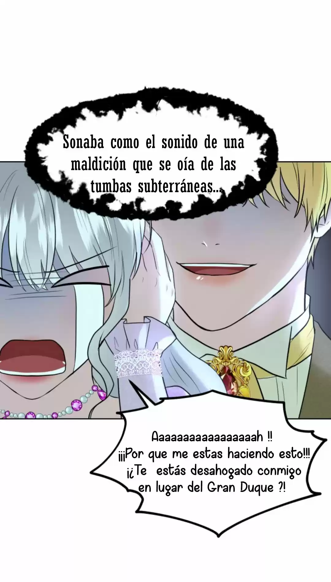 No Soy Yo, Es Mi Oscuro Pasado - Capítulo 17 - Página 56 - LectorTMOo