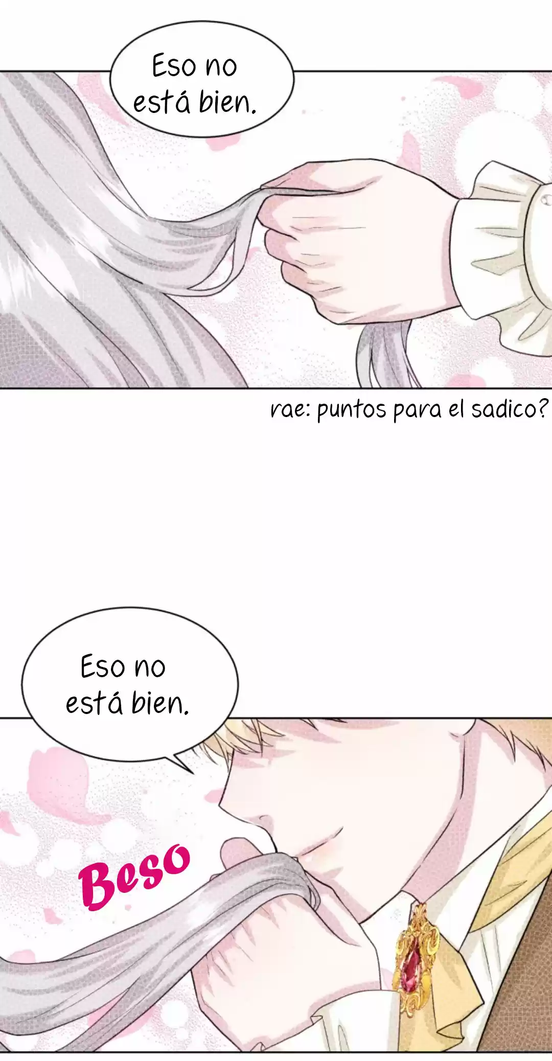 No Soy Yo, Es Mi Oscuro Pasado - Capítulo 17 - Página 58 - LectorTMOo