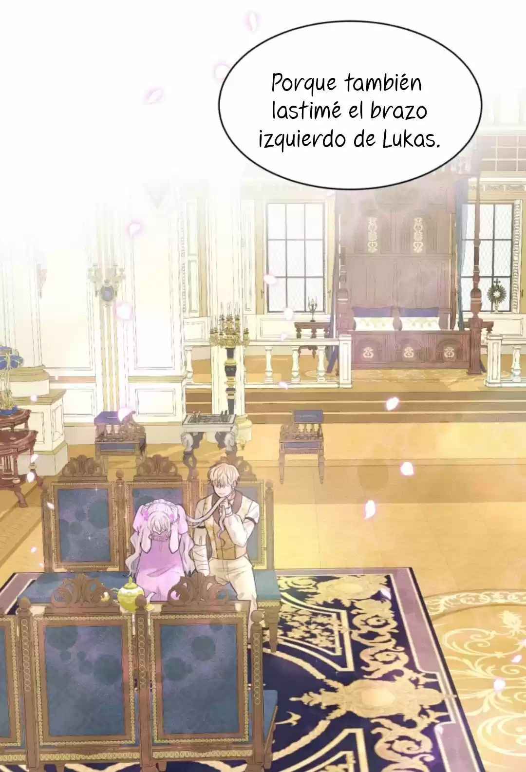 No Soy Yo, Es Mi Oscuro Pasado - Capítulo 17 - Página 60 - LectorTMOo