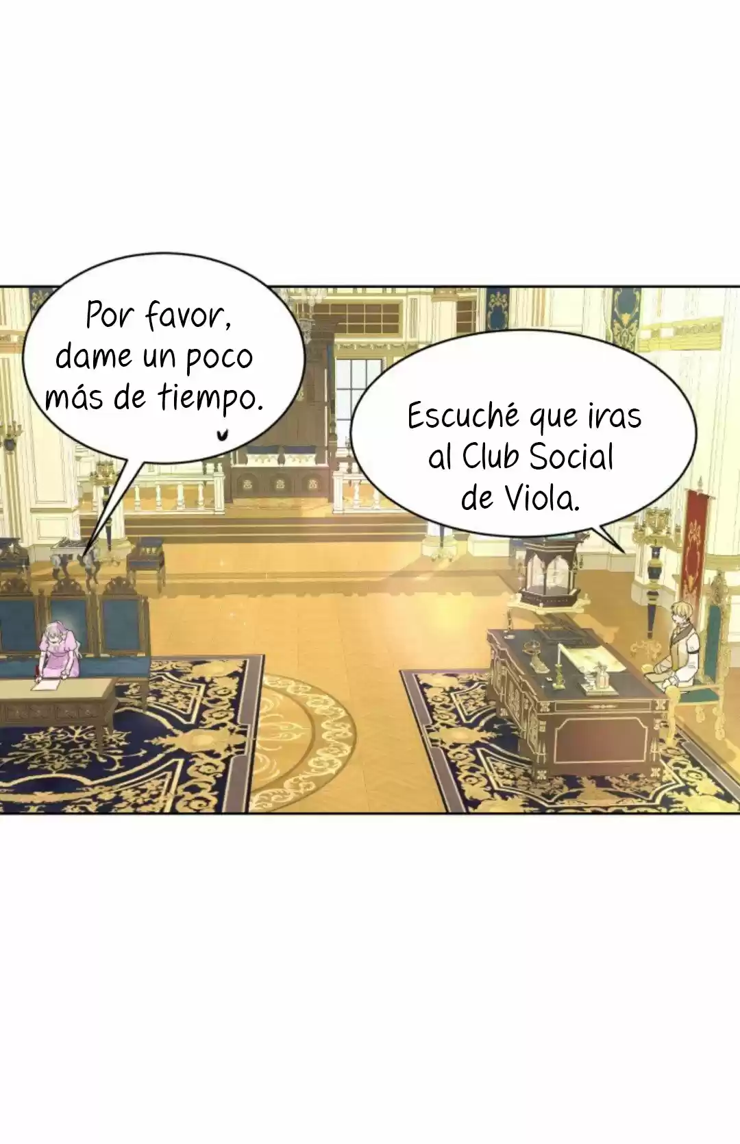 No Soy Yo, Es Mi Oscuro Pasado - Capítulo 17 - Página 65 - LectorTMOo