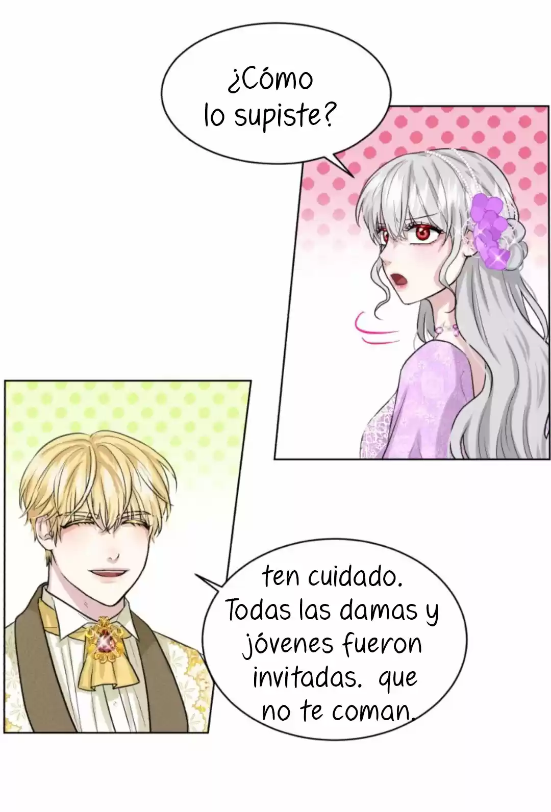 No Soy Yo, Es Mi Oscuro Pasado - Capítulo 17 - Página 66 - LectorTMOo