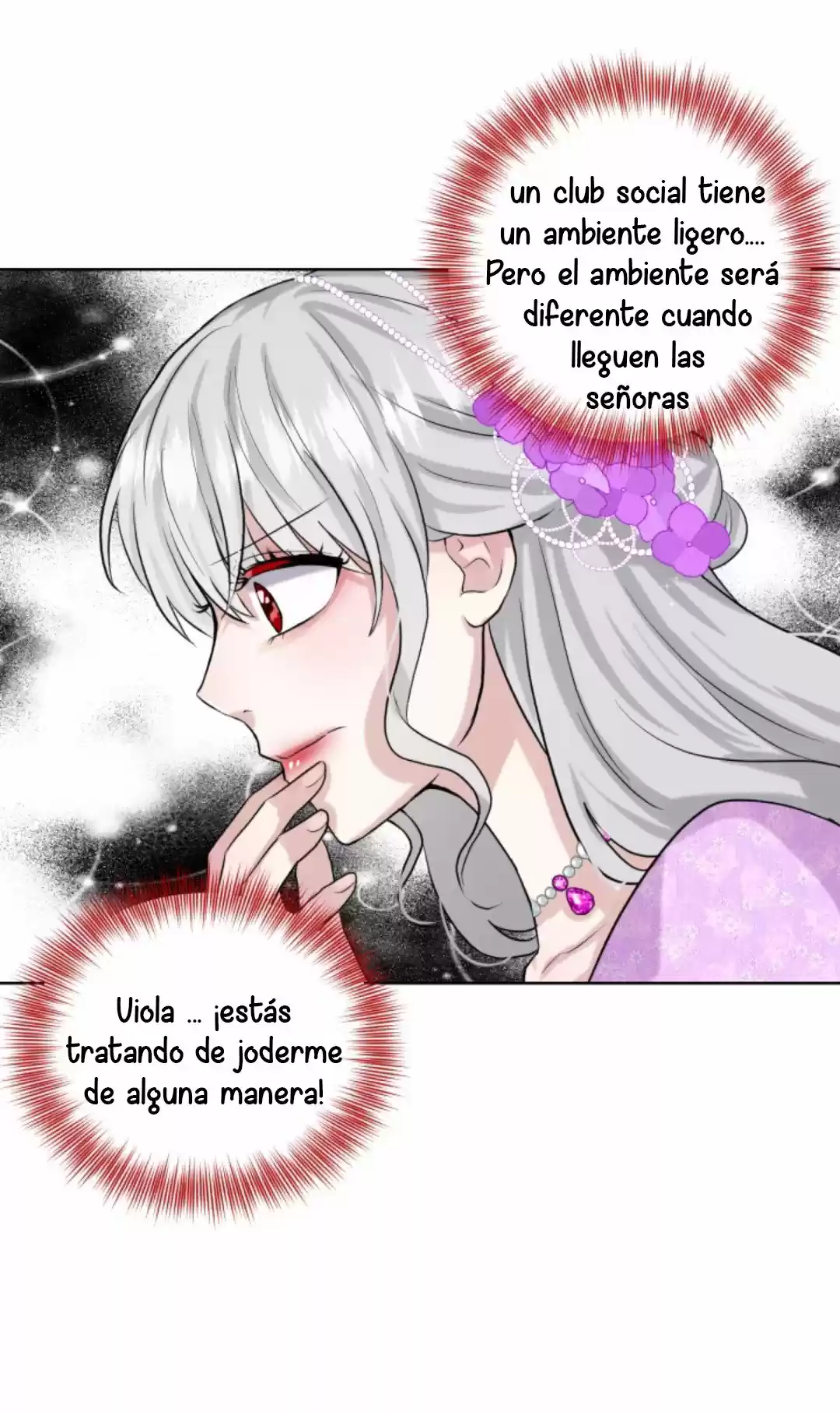 No Soy Yo, Es Mi Oscuro Pasado - Capítulo 17 - Página 67 - LectorTMOo