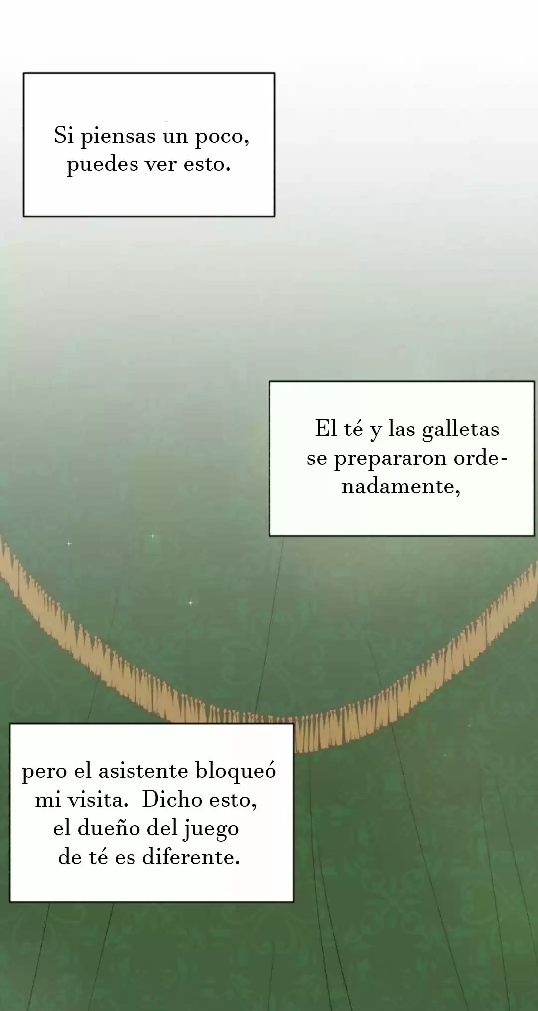 No Soy Yo, Es Mi Oscuro Pasado - Capítulo 18 - Página 10 - LectorTMOo