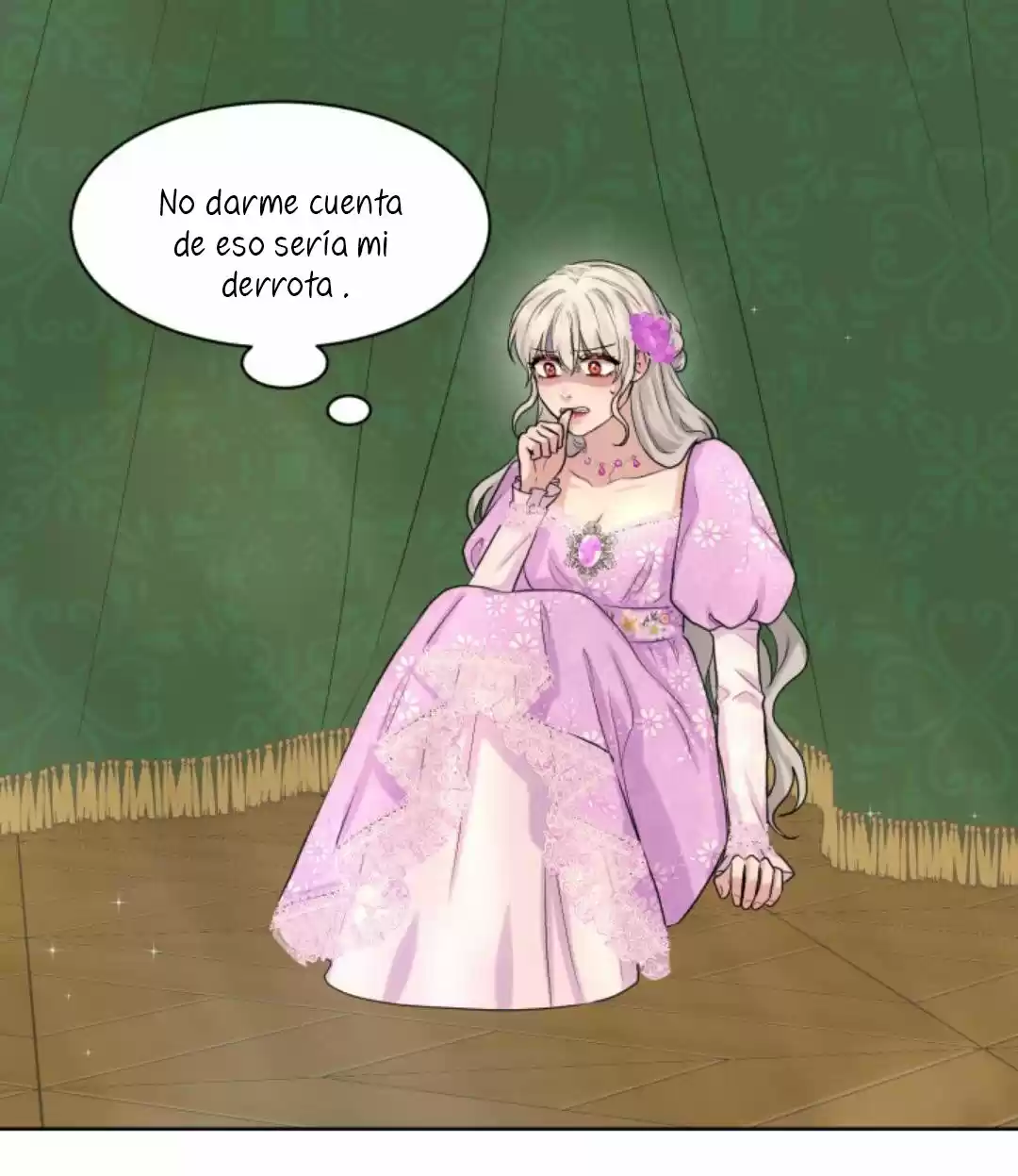 No Soy Yo, Es Mi Oscuro Pasado - Capítulo 18 - Página 11 - LectorTMOo