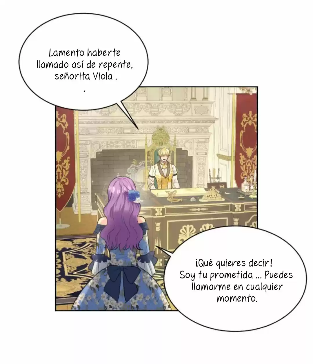 No Soy Yo, Es Mi Oscuro Pasado - Capítulo 18 - Página 13 - LectorTMOo