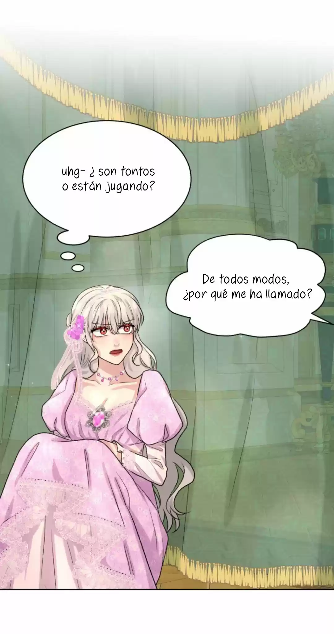 No Soy Yo, Es Mi Oscuro Pasado - Capítulo 18 - Página 14 - LectorTMOo
