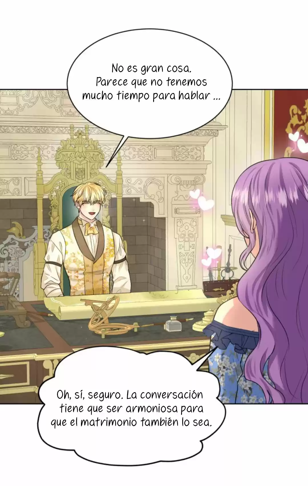No Soy Yo, Es Mi Oscuro Pasado - Capítulo 18 - Página 15 - LectorTMOo