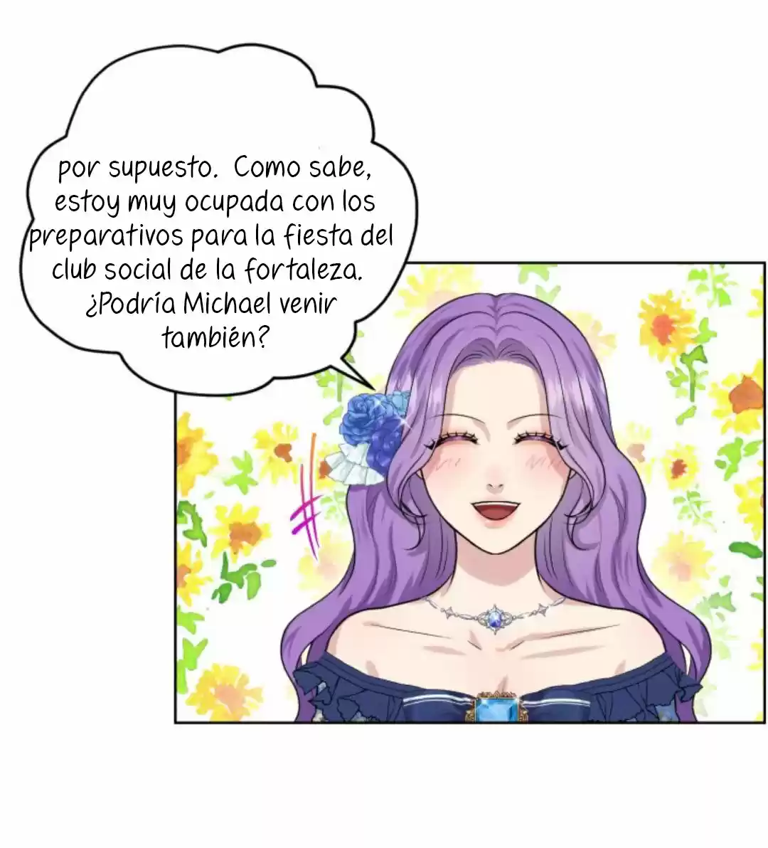 No Soy Yo, Es Mi Oscuro Pasado - Capítulo 18 - Página 18 - LectorTMOo