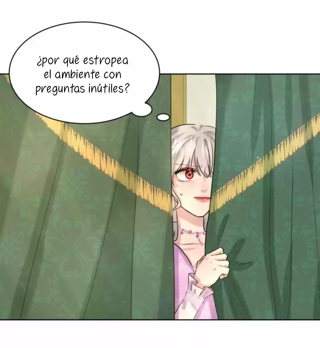 No Soy Yo, Es Mi Oscuro Pasado - Capítulo 18 - Página 25 - LectorTMOo