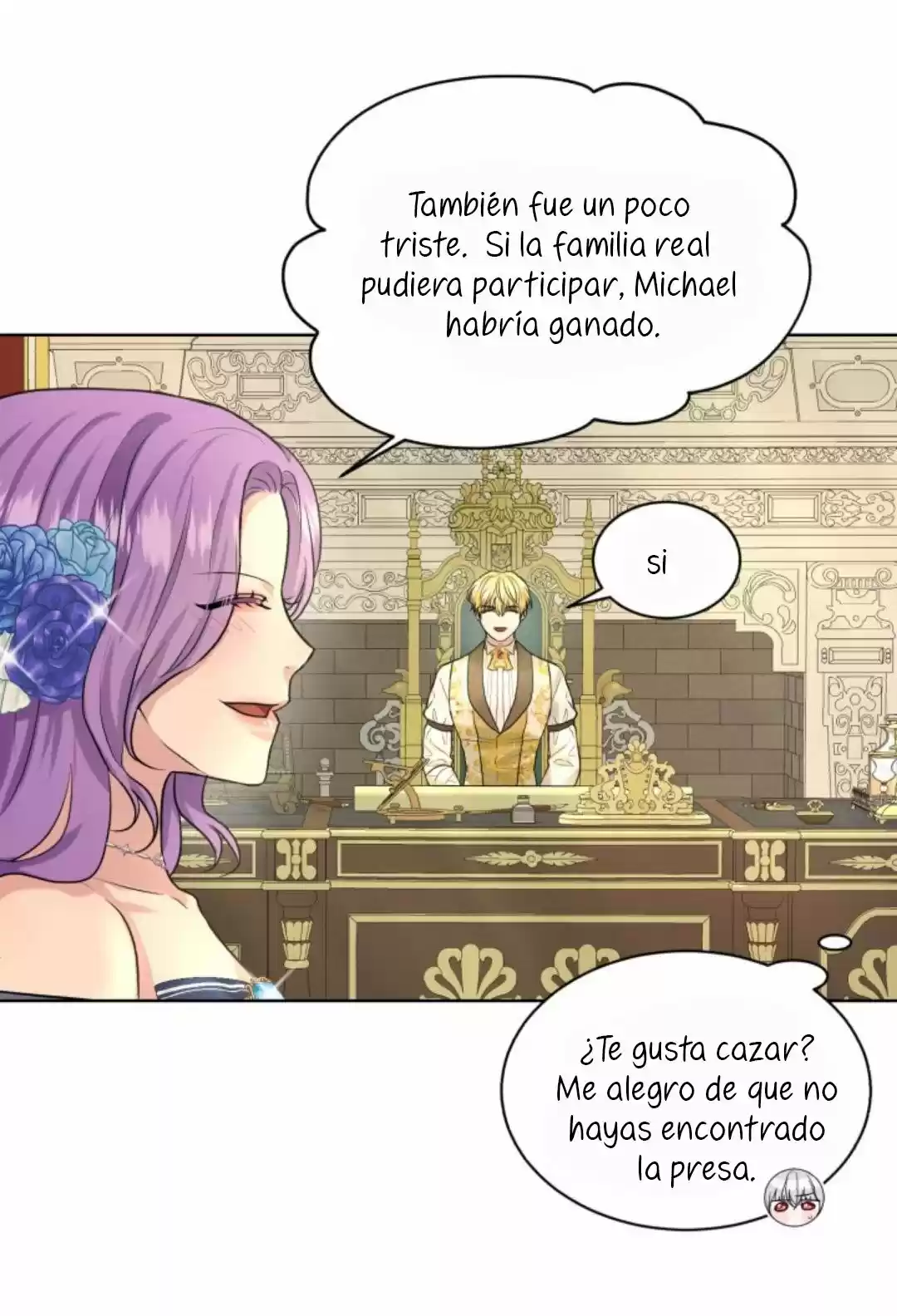 No Soy Yo, Es Mi Oscuro Pasado - Capítulo 18 - Página 30 - LectorTMOo