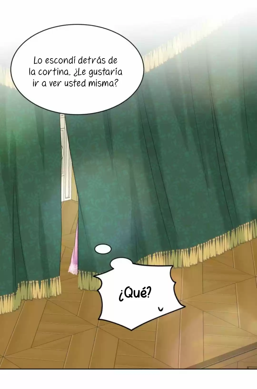 No Soy Yo, Es Mi Oscuro Pasado - Capítulo 18 - Página 43 - LectorTMOo