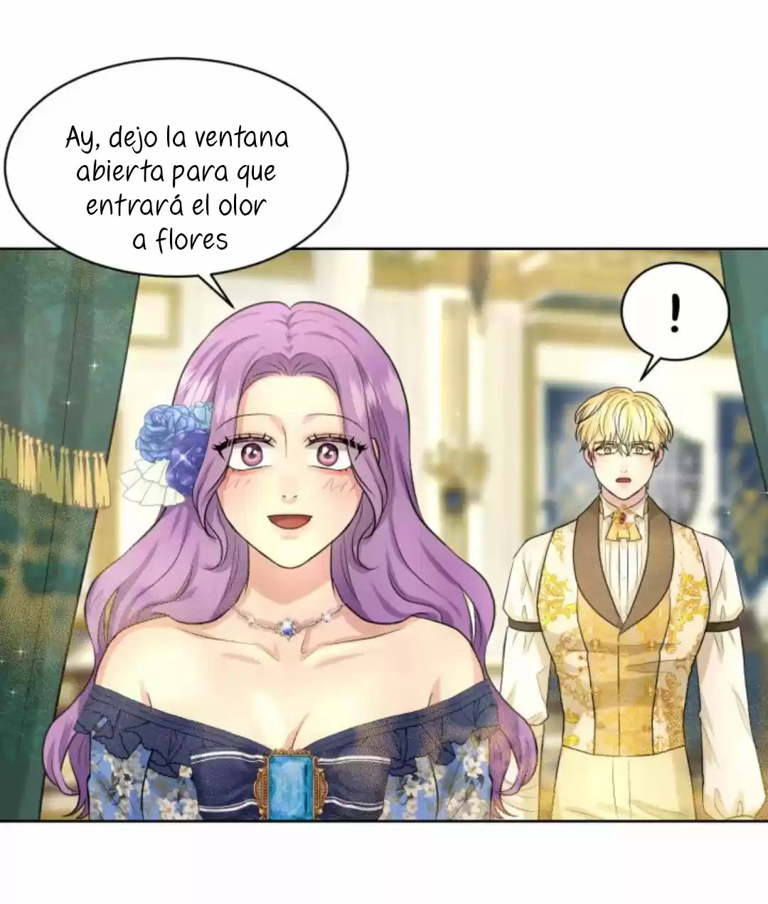 No Soy Yo, Es Mi Oscuro Pasado - Capítulo 18 - Página 53 - LectorTMOo