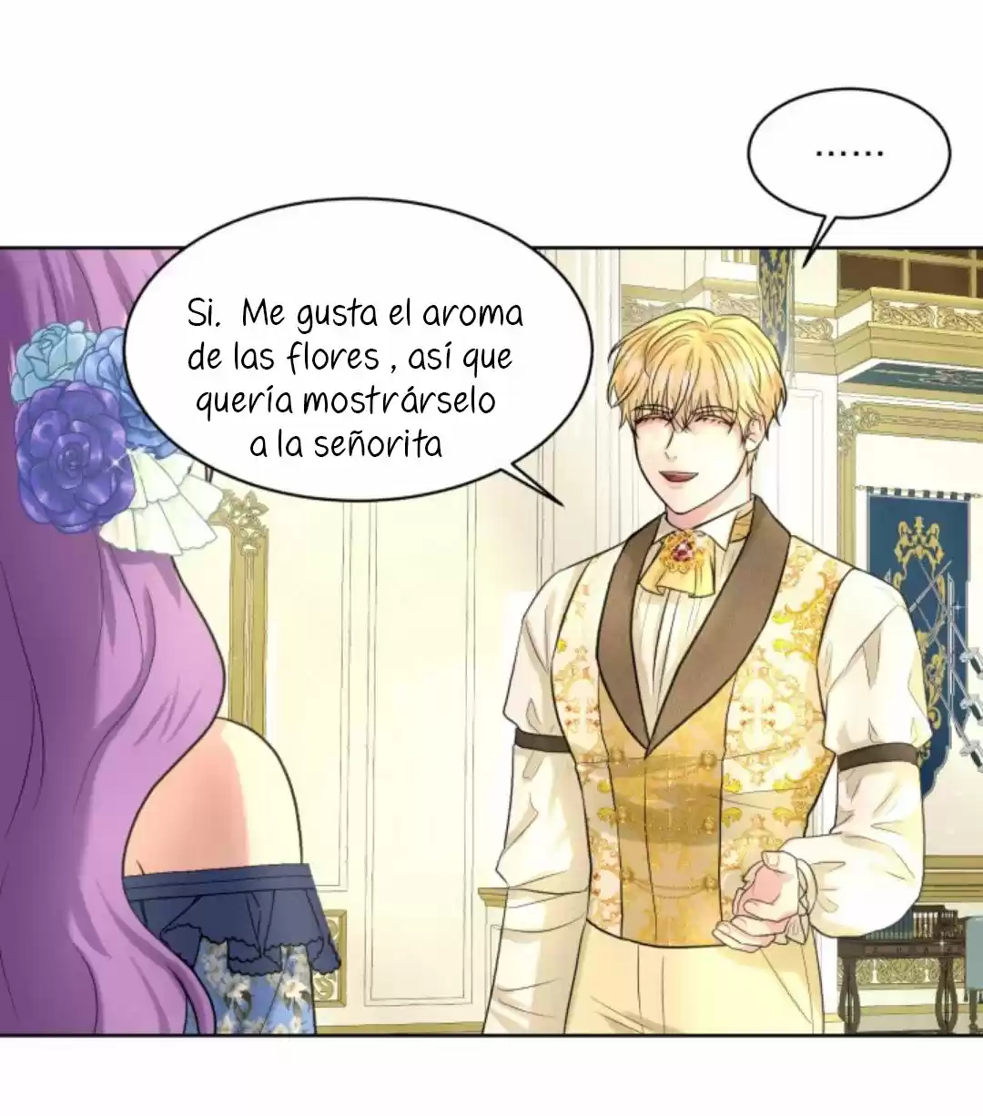 No Soy Yo, Es Mi Oscuro Pasado - Capítulo 18 - Página 55 - LectorTMOo