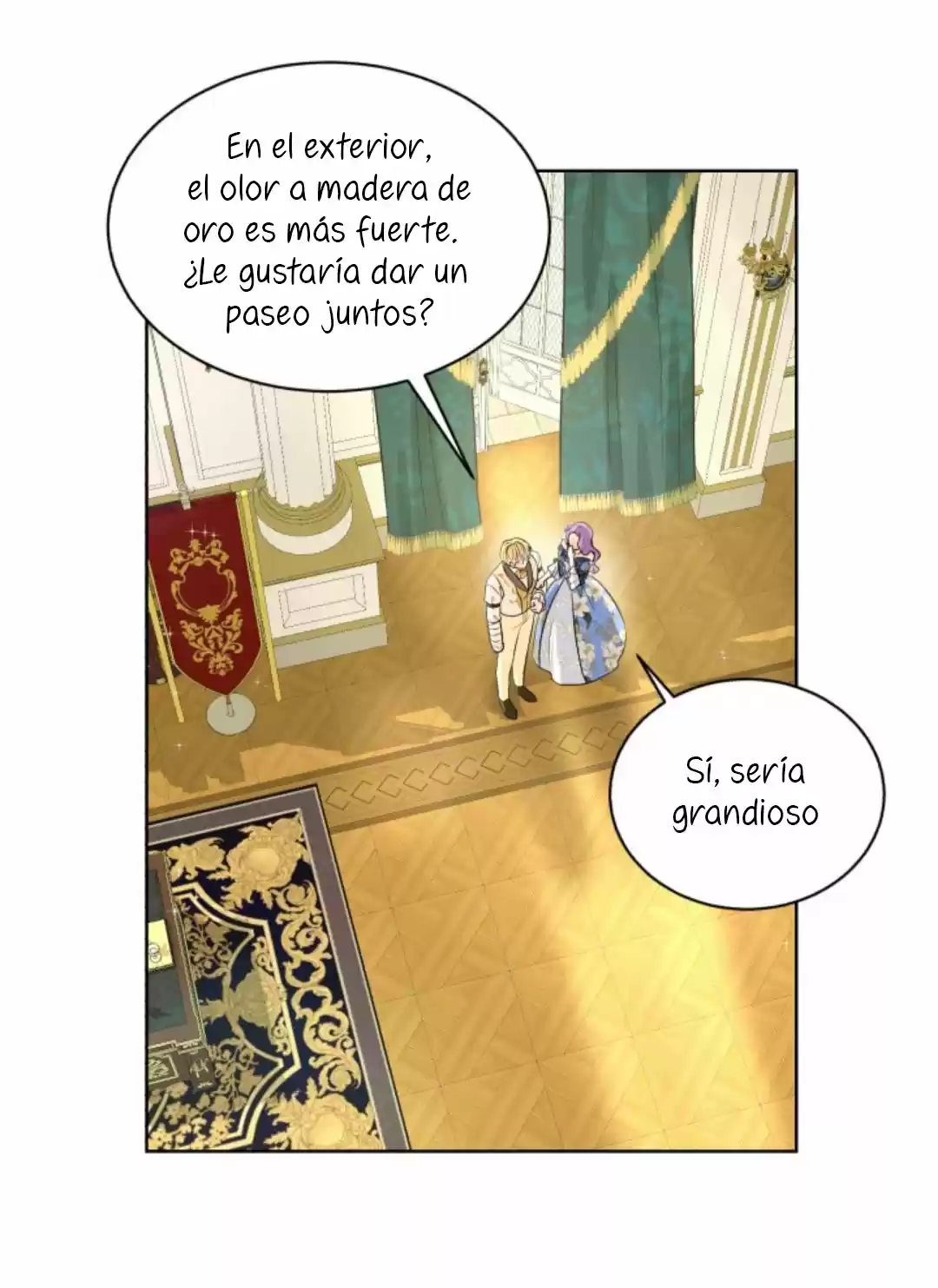 No Soy Yo, Es Mi Oscuro Pasado - Capítulo 18 - Página 56 - LectorTMOo