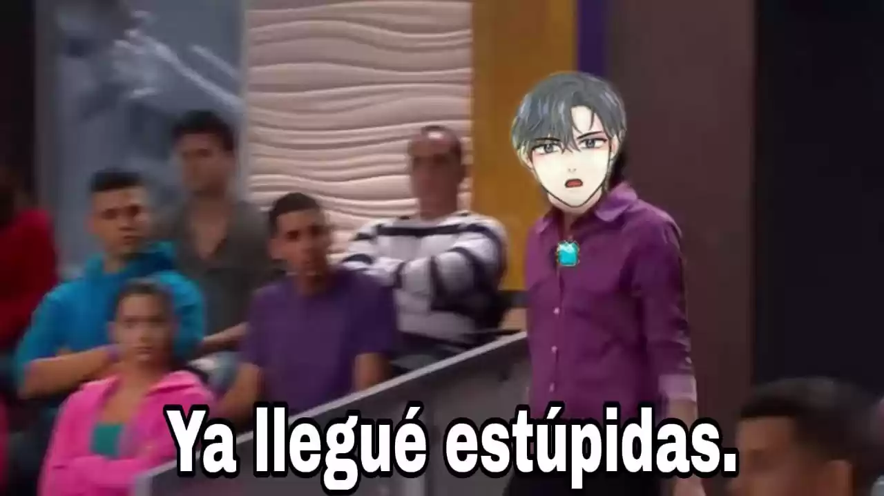 No Soy Yo, Es Mi Oscuro Pasado - Capítulo 18 - Página 65 - LectorTMOo