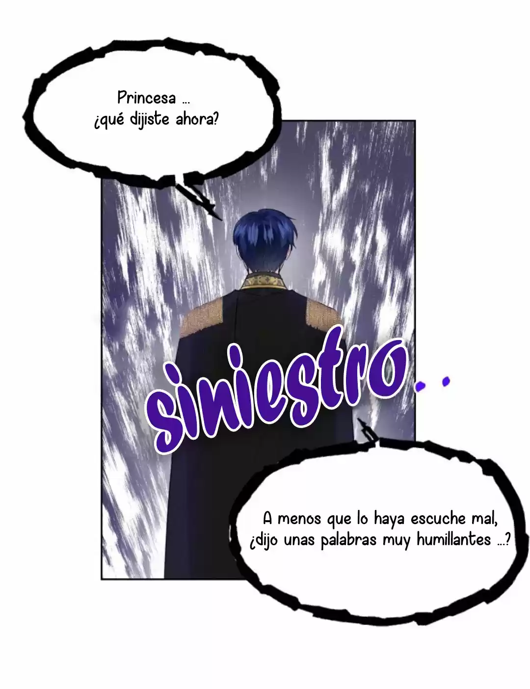 No Soy Yo, Es Mi Oscuro Pasado - Capítulo 19 - Página 11 - LectorTMOo