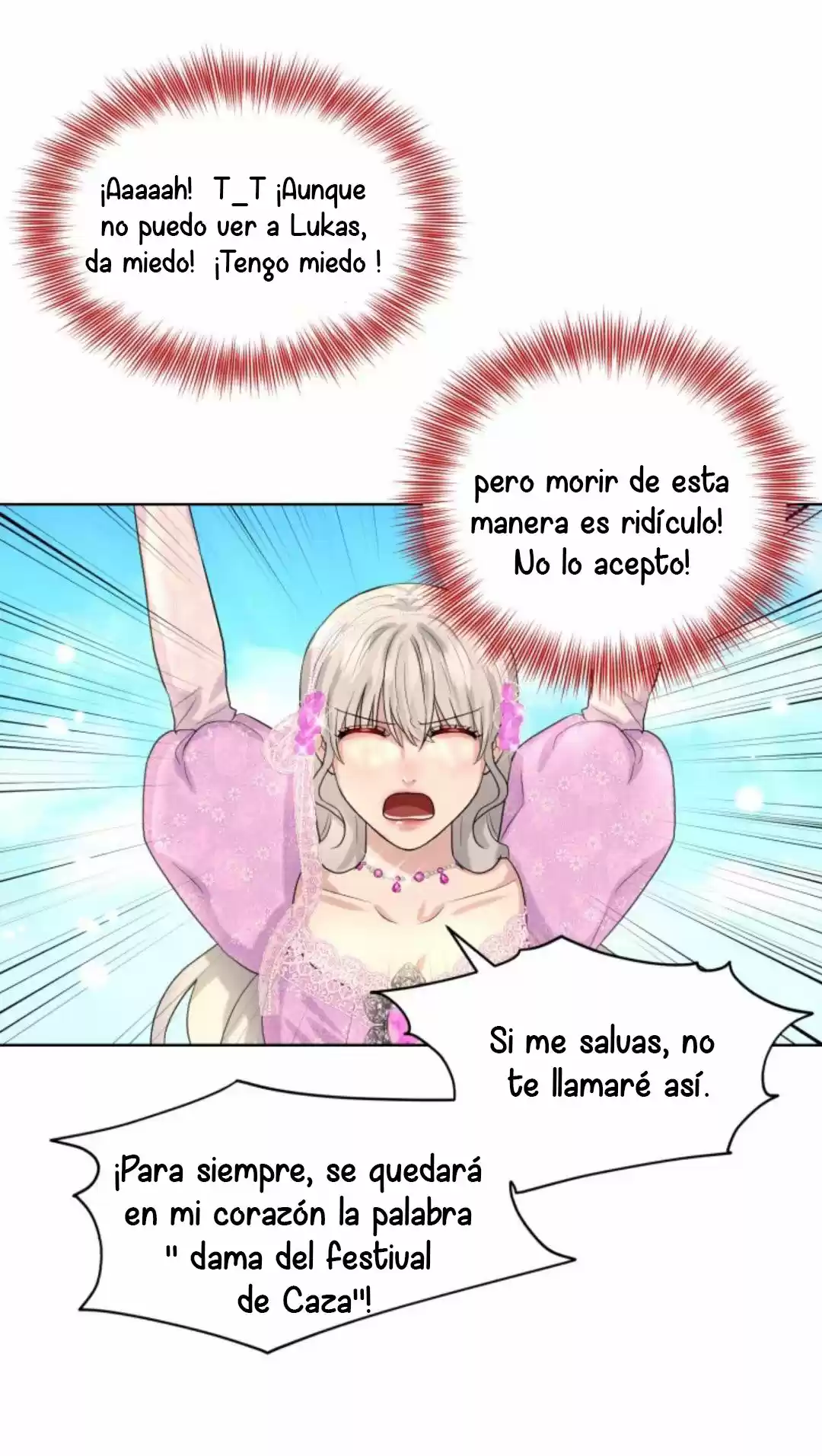 No Soy Yo, Es Mi Oscuro Pasado - Capítulo 19 - Página 12 - LectorTMOo