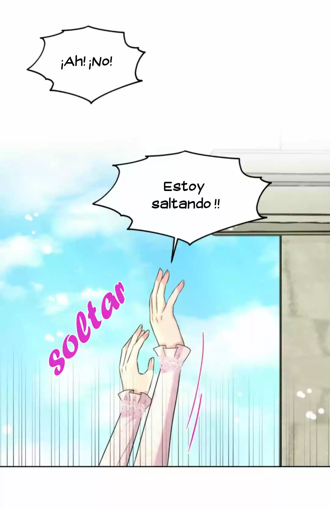 No Soy Yo, Es Mi Oscuro Pasado - Capítulo 19 - Página 19 - LectorTMOo