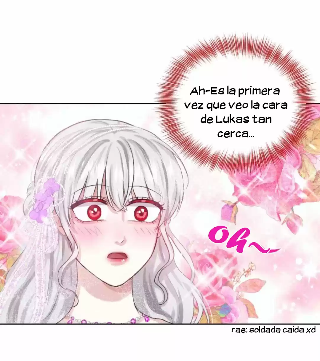 No Soy Yo, Es Mi Oscuro Pasado - Capítulo 19 - Página 27 - LectorTMOo