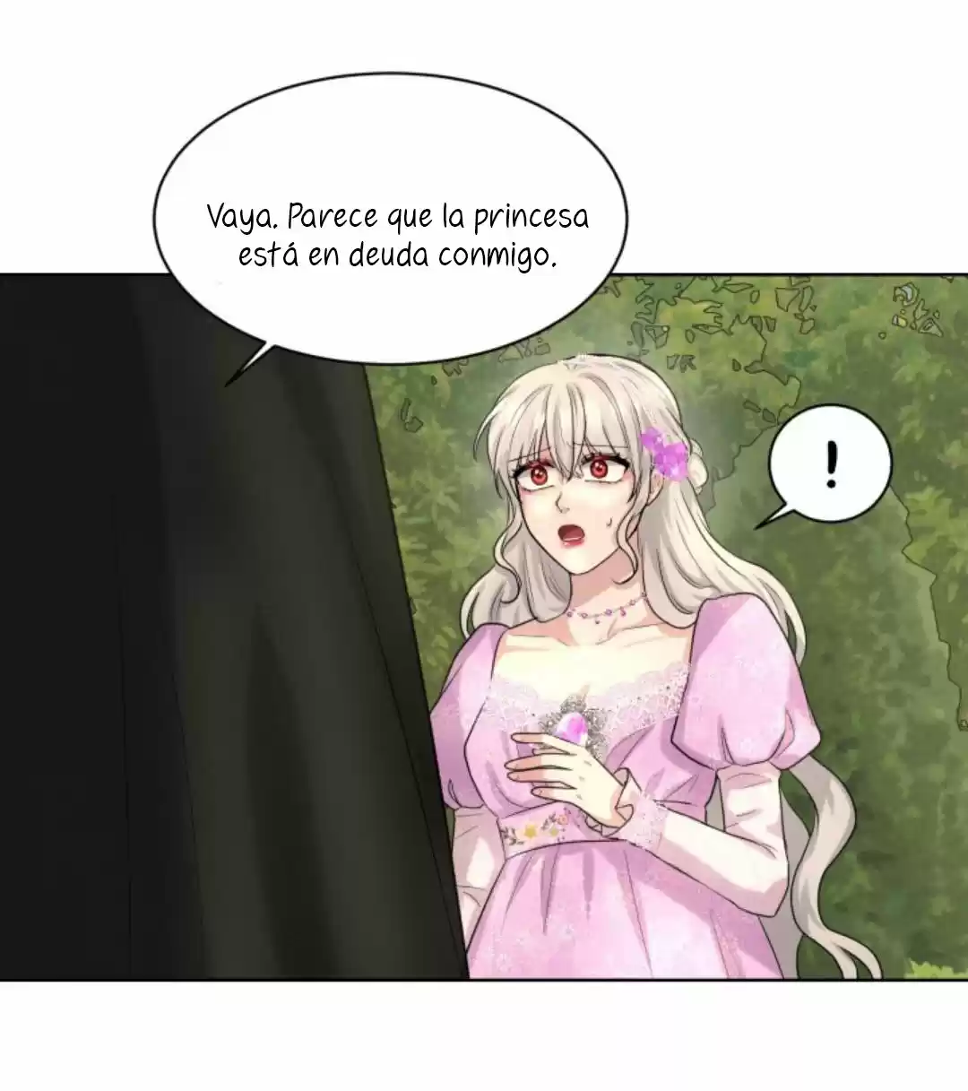 No Soy Yo, Es Mi Oscuro Pasado - Capítulo 19 - Página 41 - LectorTMOo