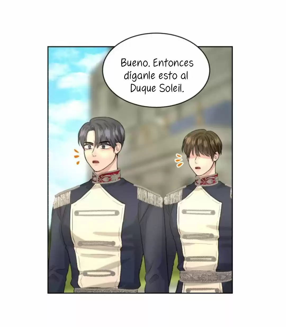 No Soy Yo, Es Mi Oscuro Pasado - Capítulo 19 - Página 46 - LectorTMOo