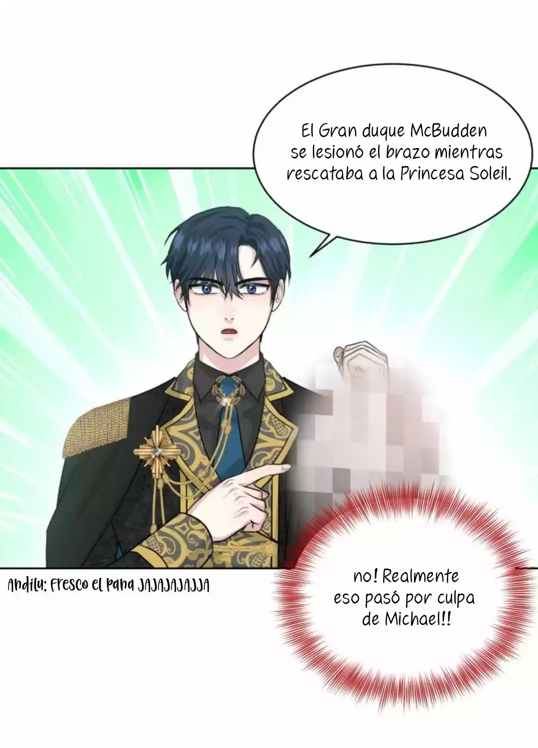 No Soy Yo, Es Mi Oscuro Pasado - Capítulo 19 - Página 47 - LectorTMOo