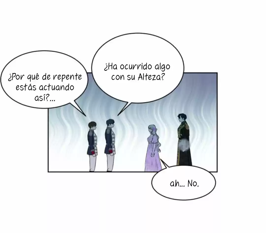 No Soy Yo, Es Mi Oscuro Pasado - Capítulo 19 - Página 49 - LectorTMOo