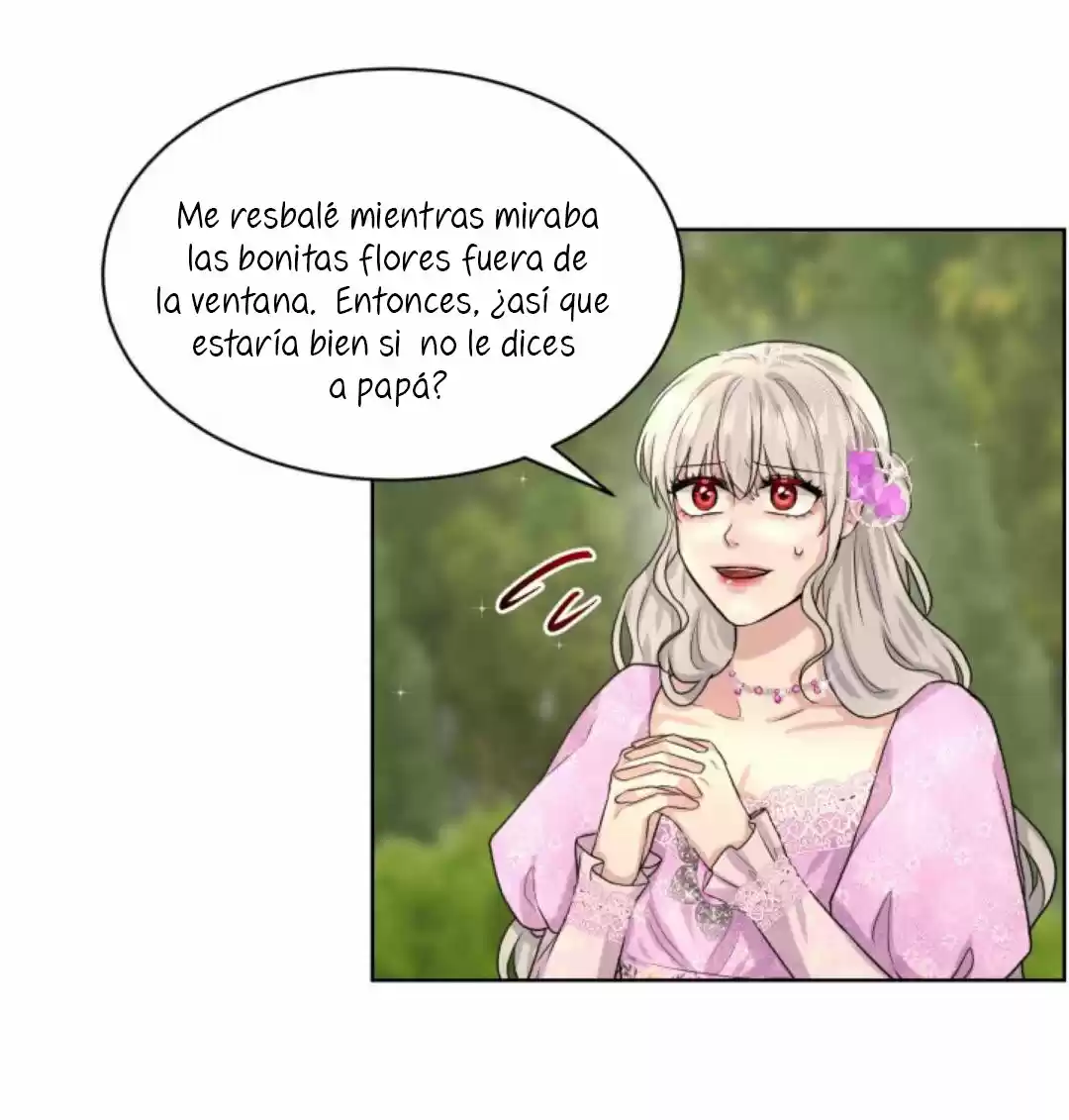 No Soy Yo, Es Mi Oscuro Pasado - Capítulo 19 - Página 50 - LectorTMOo