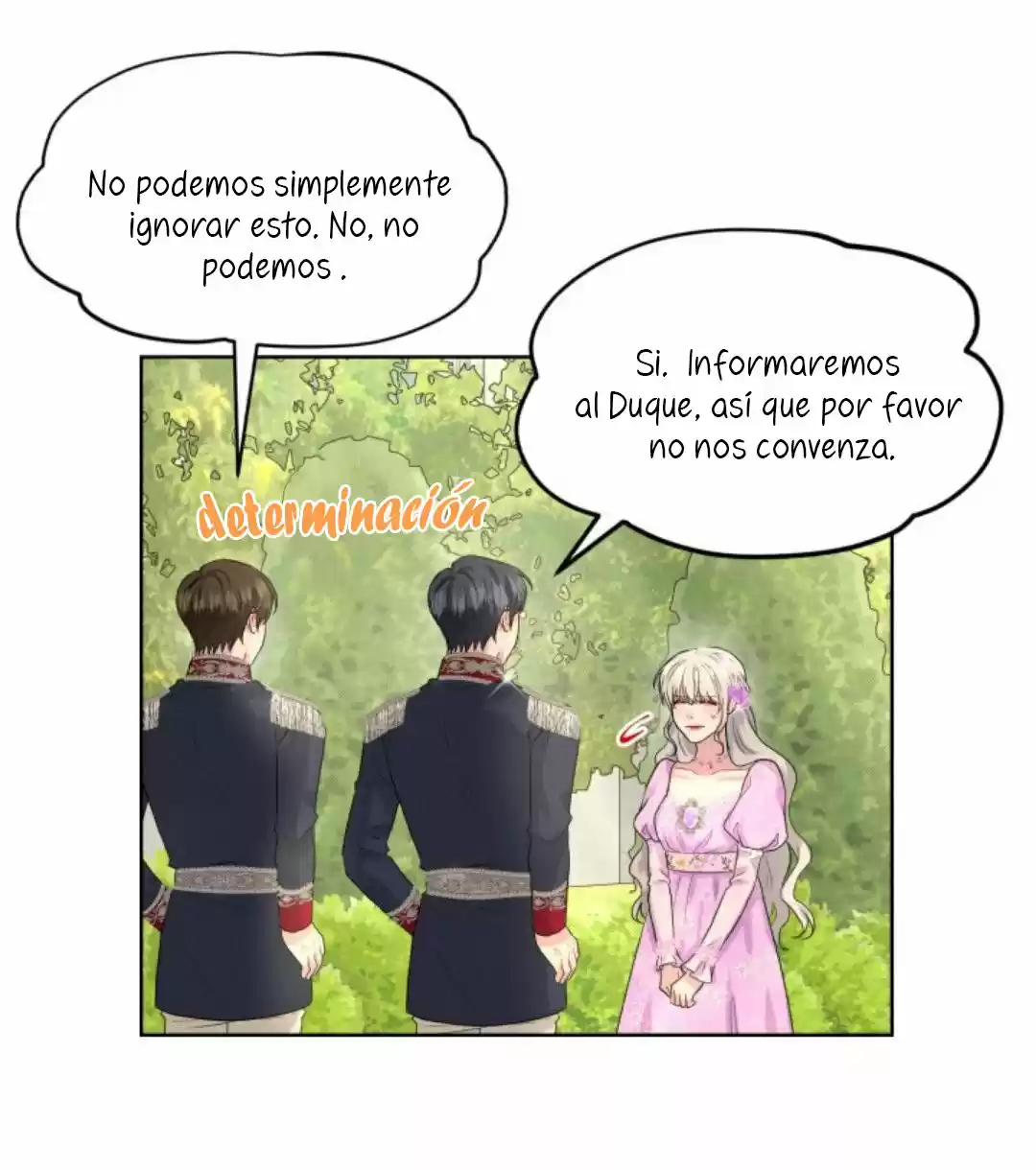 No Soy Yo, Es Mi Oscuro Pasado - Capítulo 19 - Página 51 - LectorTMOo