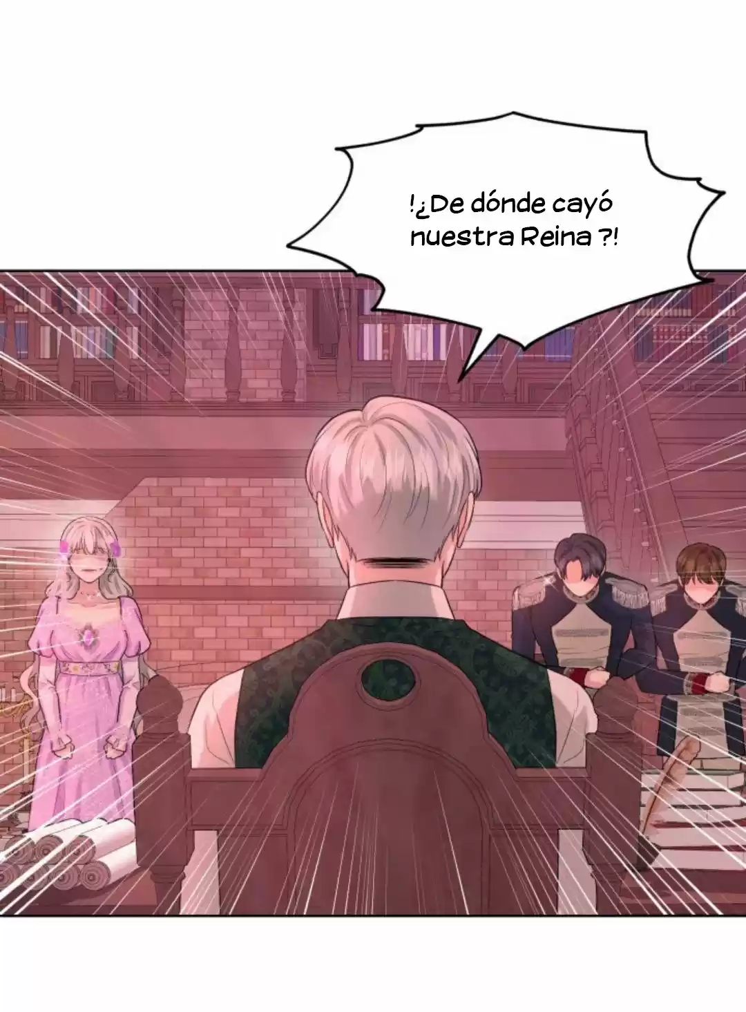 No Soy Yo, Es Mi Oscuro Pasado - Capítulo 19 - Página 55 - LectorTMOo