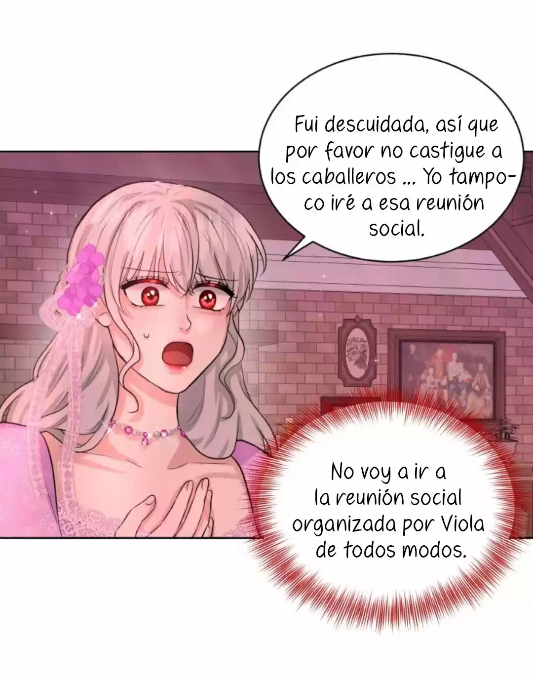 No Soy Yo, Es Mi Oscuro Pasado - Capítulo 19 - Página 59 - LectorTMOo