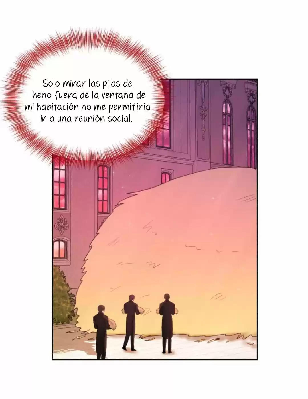 No Soy Yo, Es Mi Oscuro Pasado - Capítulo 19 - Página 60 - LectorTMOo
