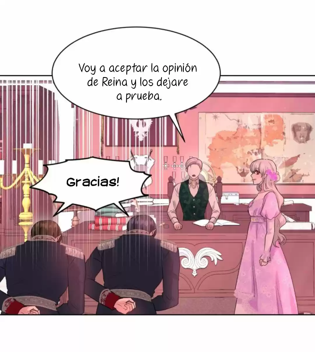 No Soy Yo, Es Mi Oscuro Pasado - Capítulo 19 - Página 62 - LectorTMOo