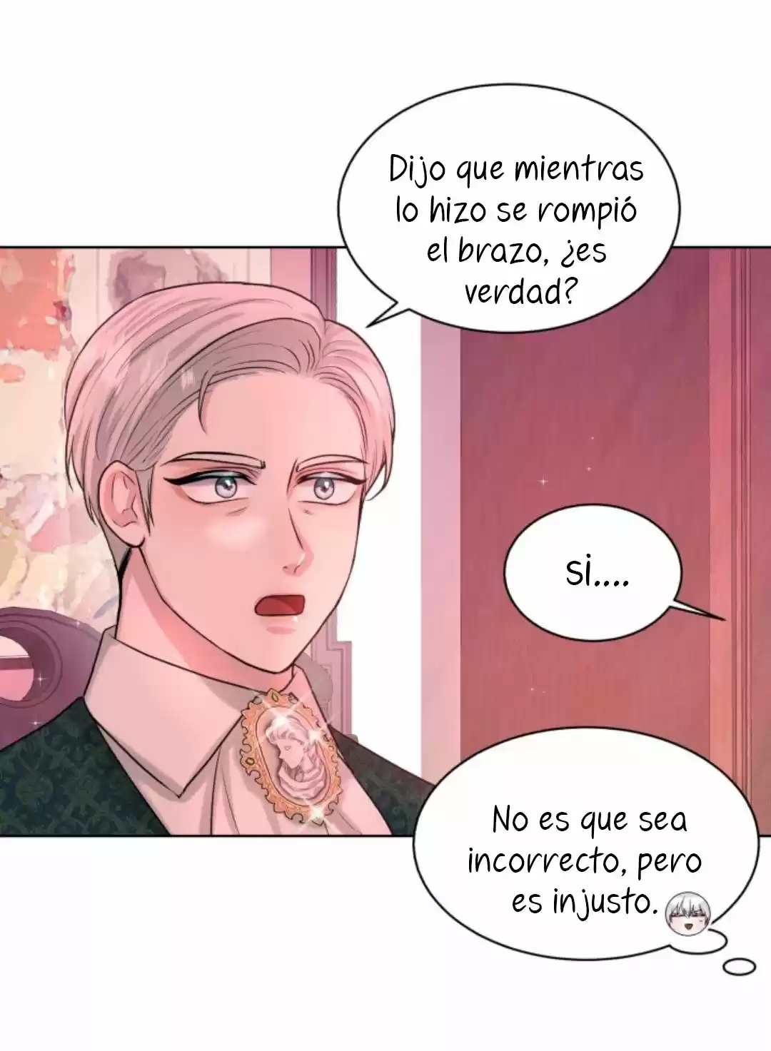 No Soy Yo, Es Mi Oscuro Pasado - Capítulo 19 - Página 64 - LectorTMOo