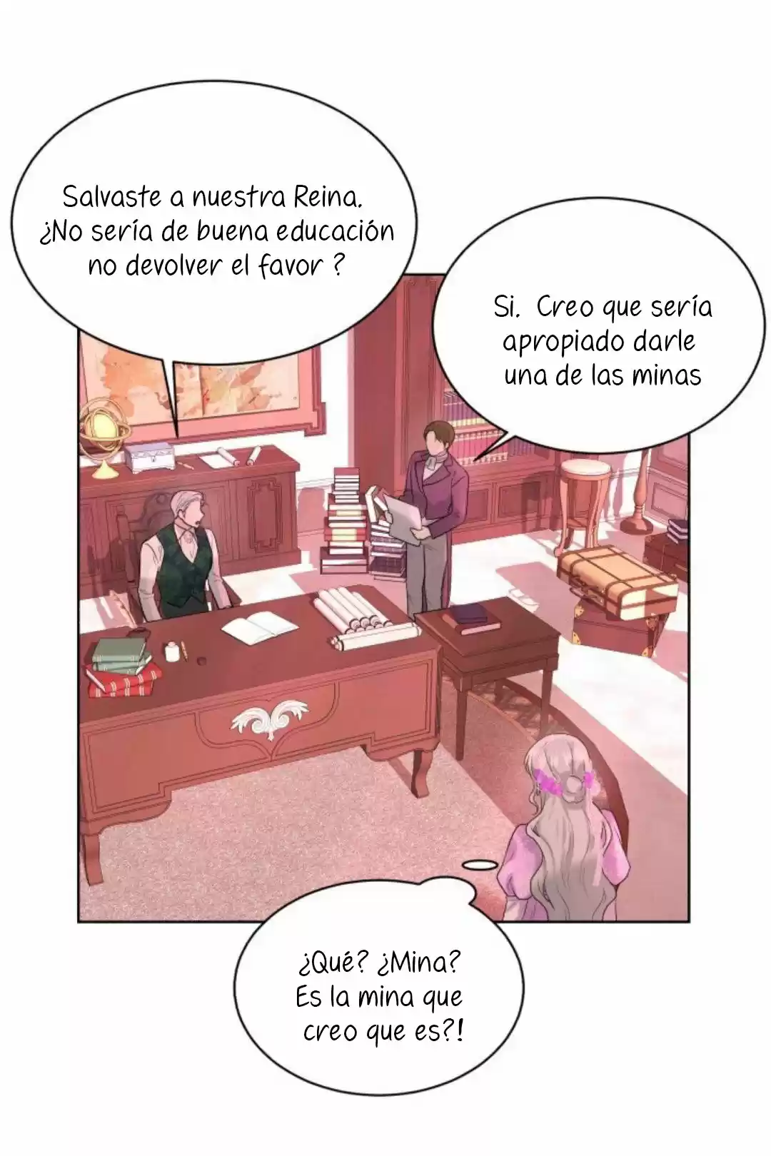 No Soy Yo, Es Mi Oscuro Pasado - Capítulo 19 - Página 66 - LectorTMOo