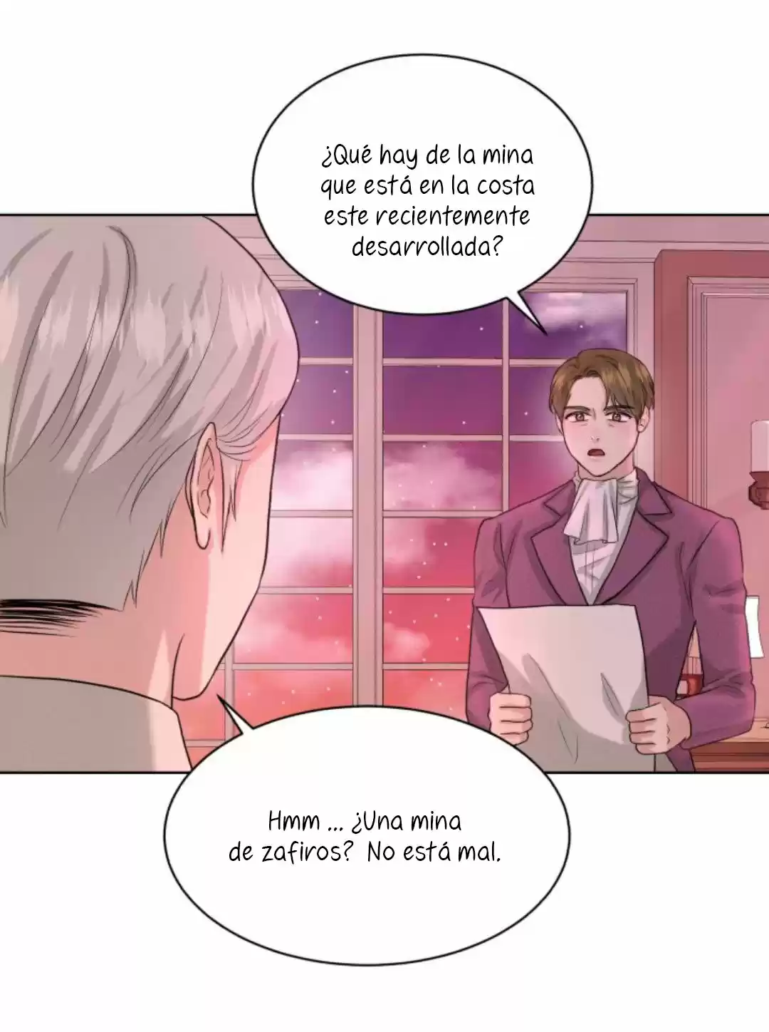 No Soy Yo, Es Mi Oscuro Pasado - Capítulo 19 - Página 67 - LectorTMOo