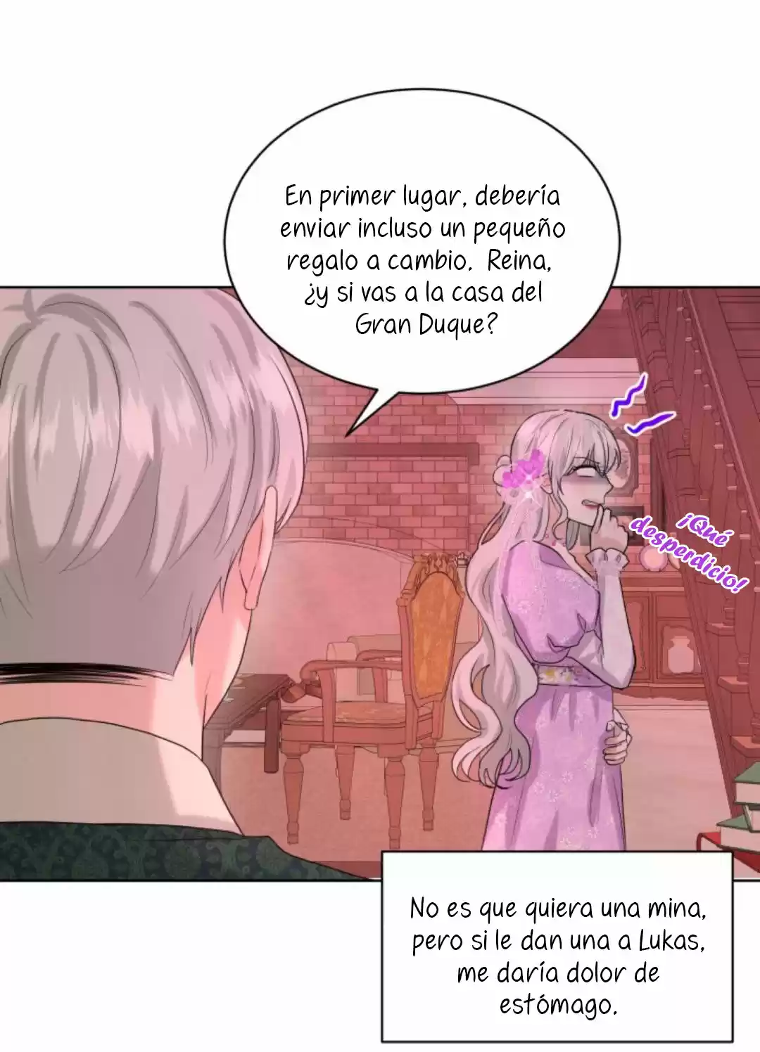 No Soy Yo, Es Mi Oscuro Pasado - Capítulo 19 - Página 69 - LectorTMOo