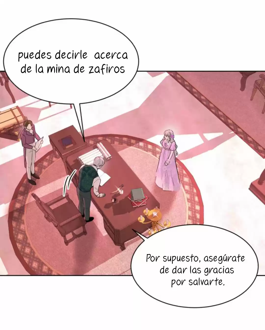 No Soy Yo, Es Mi Oscuro Pasado - Capítulo 19 - Página 71 - LectorTMOo
