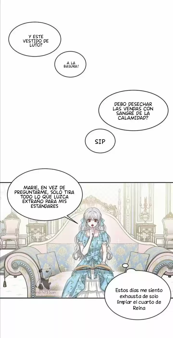 No Soy Yo, Es Mi Oscuro Pasado - Capítulo 2 - Página 10 - LectorTMOo