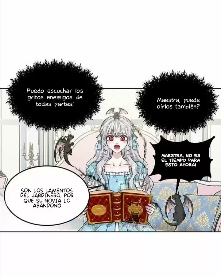 No Soy Yo, Es Mi Oscuro Pasado - Capítulo 2 - Página 17 - LectorTMOo