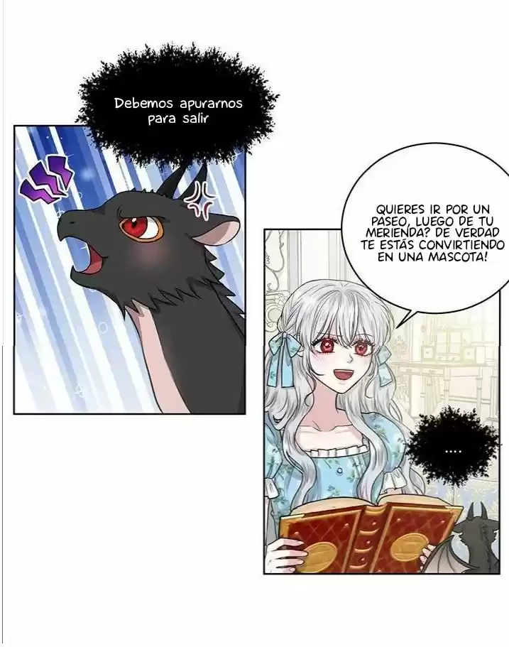 No Soy Yo, Es Mi Oscuro Pasado - Capítulo 2 - Página 18 - LectorTMOo