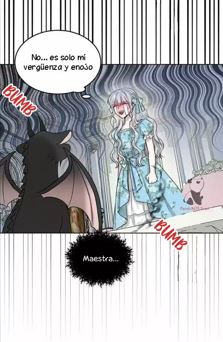 No Soy Yo, Es Mi Oscuro Pasado - Capítulo 2 - Página 25 - LectorTMOo