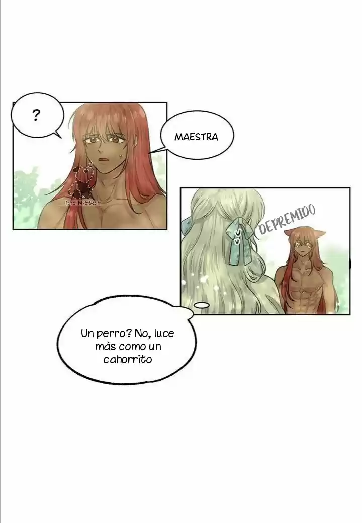 No Soy Yo, Es Mi Oscuro Pasado - Capítulo 2 - Página 43 - LectorTMOo