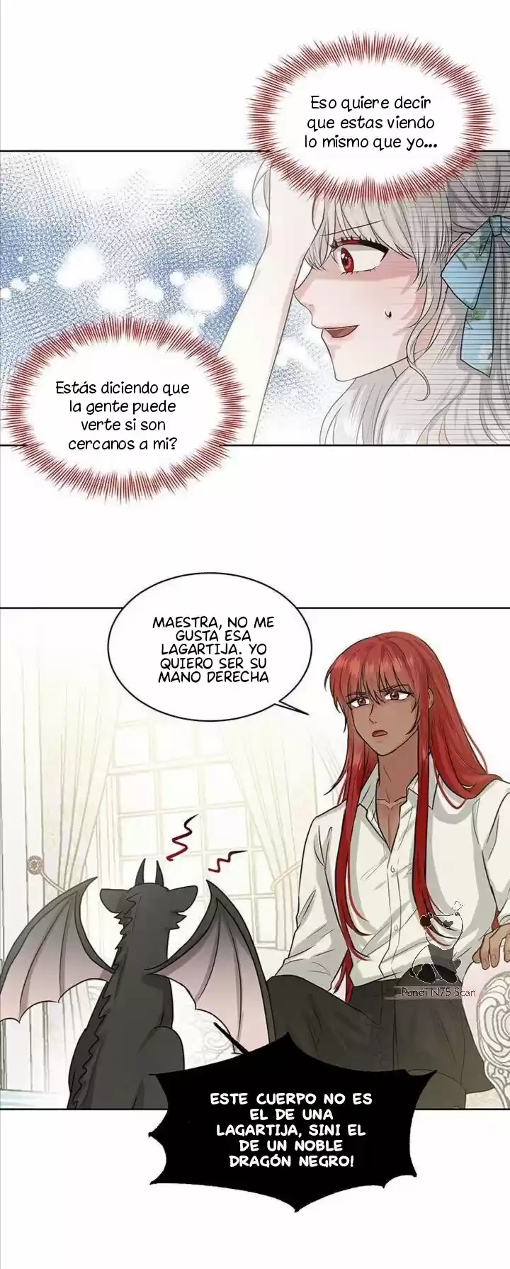 No Soy Yo, Es Mi Oscuro Pasado - Capítulo 2 - Página 59 - LectorTMOo
