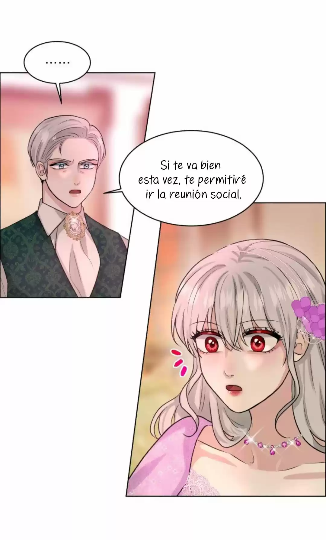 No Soy Yo, Es Mi Oscuro Pasado - Capítulo 20 - Página 5 - LectorTMOo