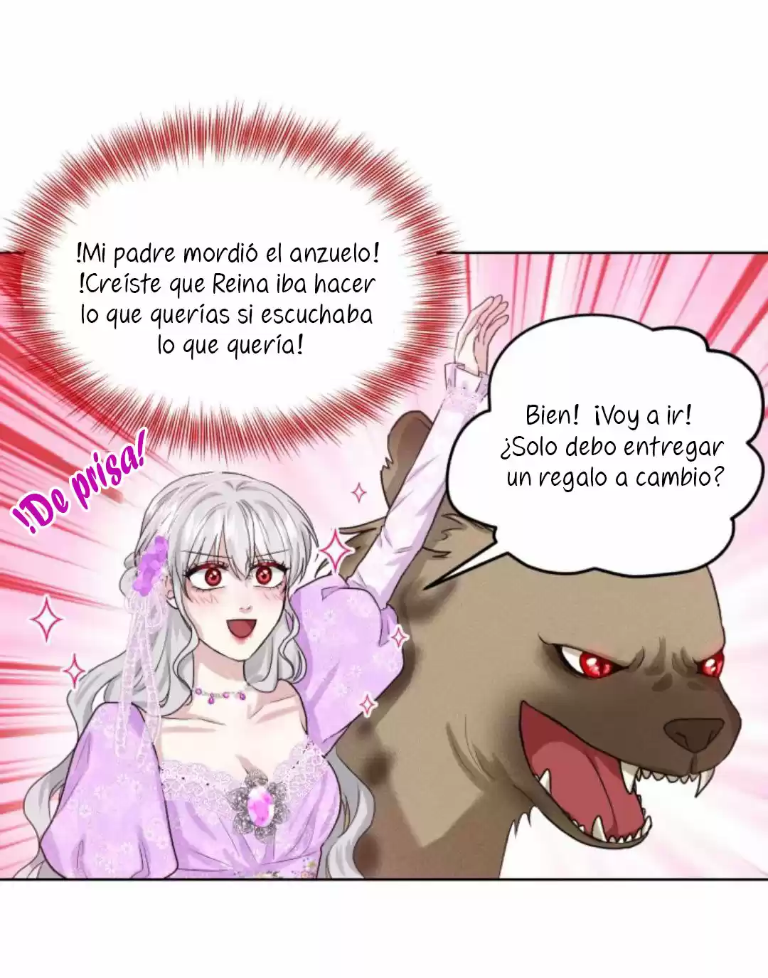 No Soy Yo, Es Mi Oscuro Pasado - Capítulo 20 - Página 7 - LectorTMOo