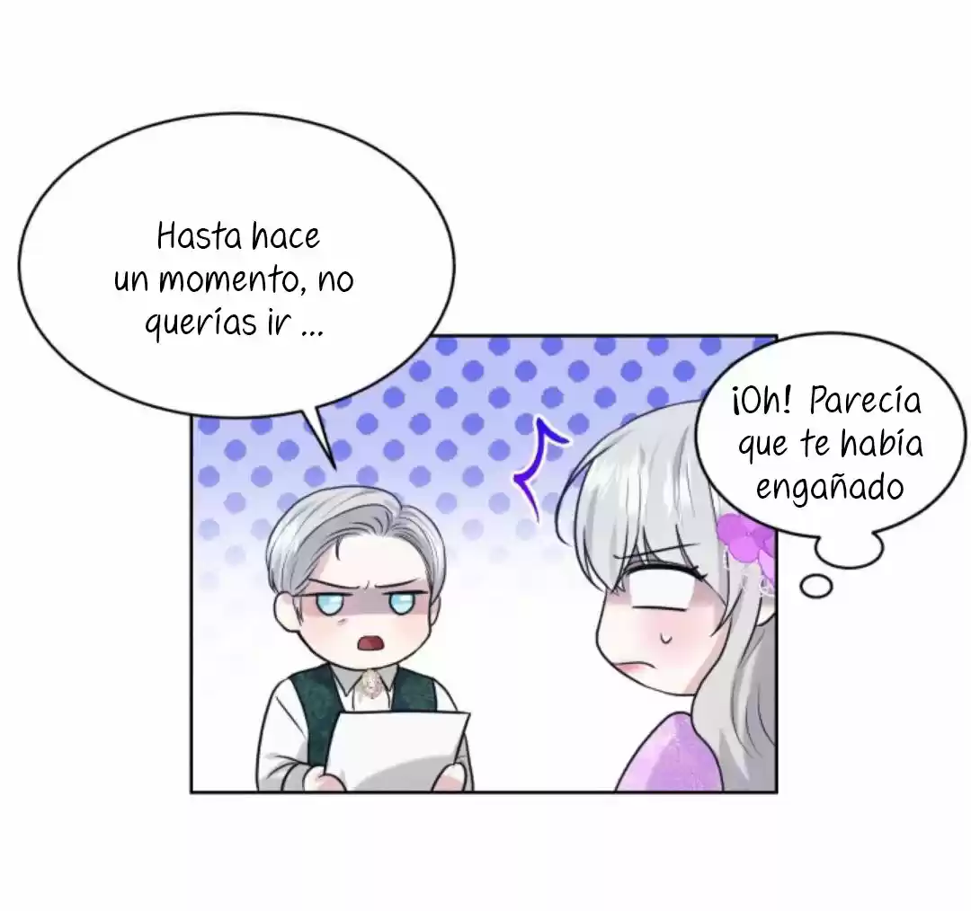 No Soy Yo, Es Mi Oscuro Pasado - Capítulo 20 - Página 8 - LectorTMOo