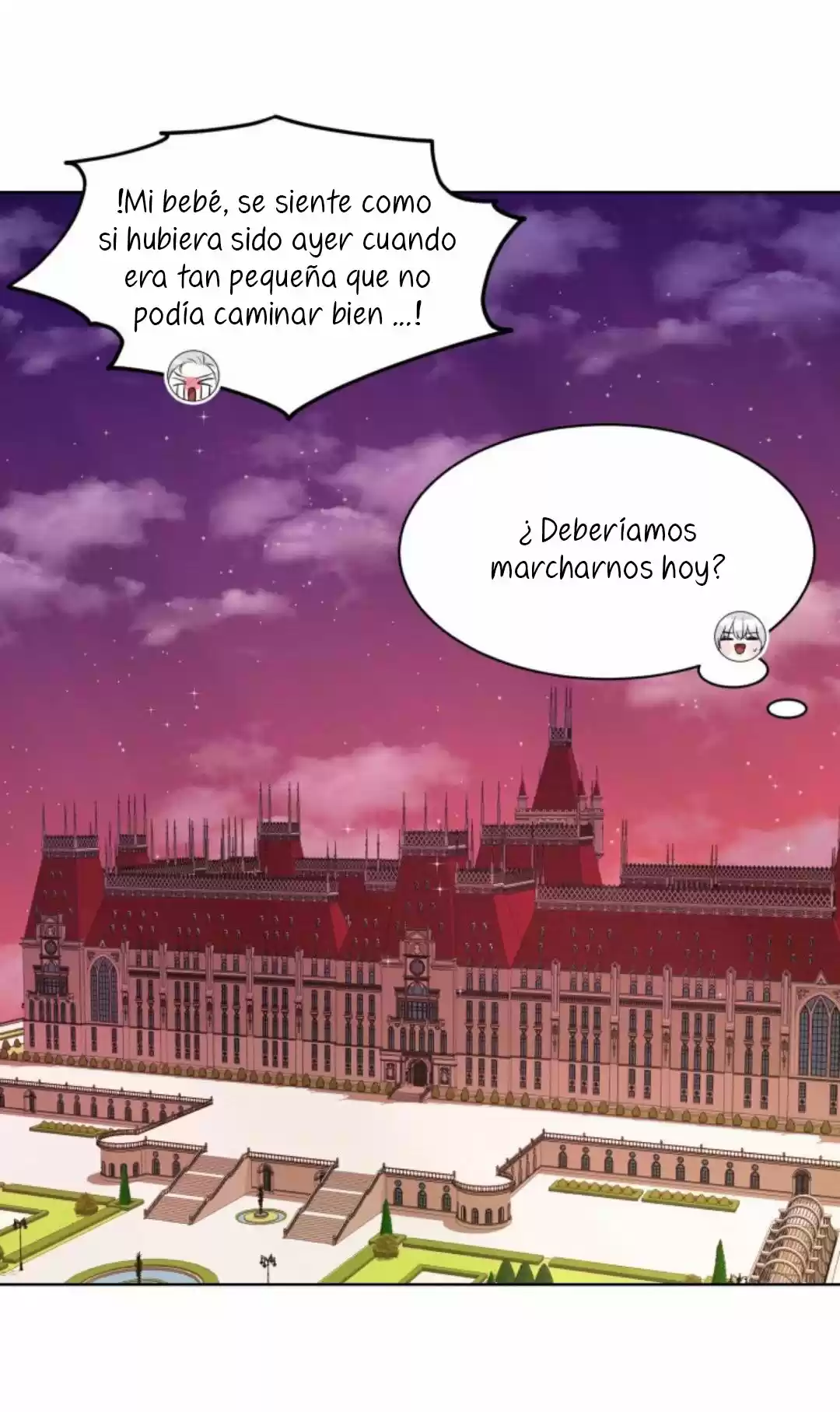No Soy Yo, Es Mi Oscuro Pasado - Capítulo 20 - Página 12 - LectorTMOo