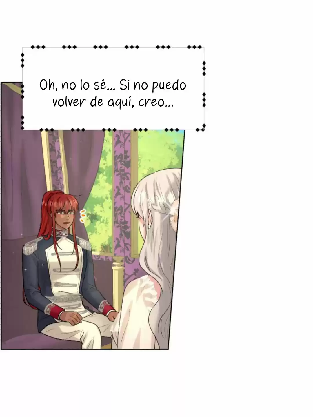 No Soy Yo, Es Mi Oscuro Pasado - Capítulo 20 - Página 15 - LectorTMOo