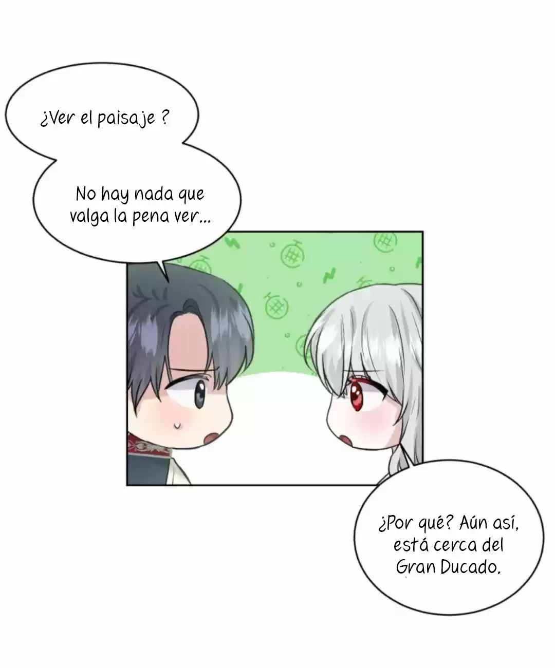No Soy Yo, Es Mi Oscuro Pasado - Capítulo 20 - Página 19 - LectorTMOo